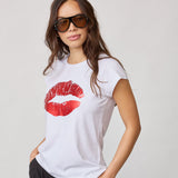KissCC New Tee - Red