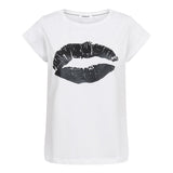 KissCC New Tee - Black