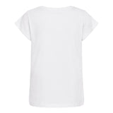 KissCC New Tee - Black