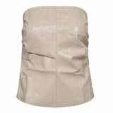 PosyCC Corsage Top - Mink
