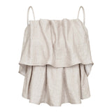 CherCC Top - Silver