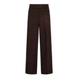 VolaCC Wide Pant - Dark Brown
