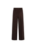VolaCC Wide Pant - Dark Brown