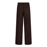 VolaCC Wide Pant - Dark Brown