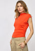 CamillaCC Tee - Flame