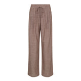 JihoCC Stripe LL Pant - Brown