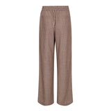 JihoCC Stripe LL Pant - Brown
