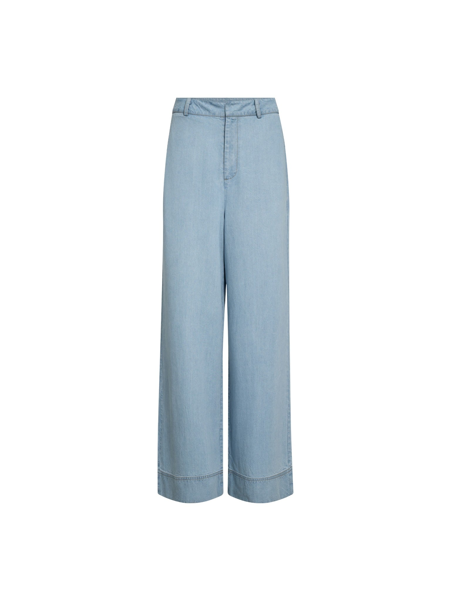 TillyCC Pant - Fade Denim - Co'couture