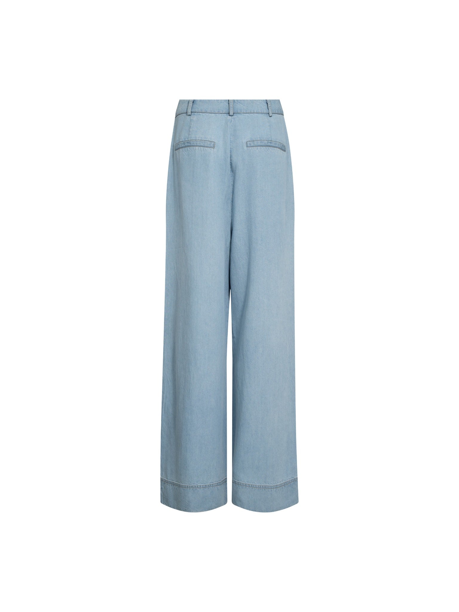 TillyCC Pant - Fade Denim - Co'couture