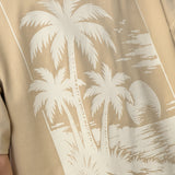 Coco BeachCC Box Tee - Bisquit