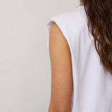 EddieCC Tee - White