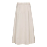TengaCC Pleat Skirt - Pearl - Co'couture