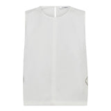 ColetteCC Embroidery Top - Off white