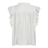 TassyCC Top - White - Co'couture
