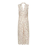 MarisCC Flower Dress - Off white