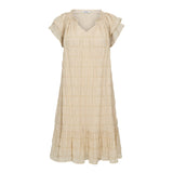 MichaCC Sunrise Crop Dress - Bisquit - Co'couture