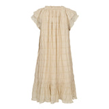 MichaCC Sunrise Crop Dress - Bisquit - Co'couture