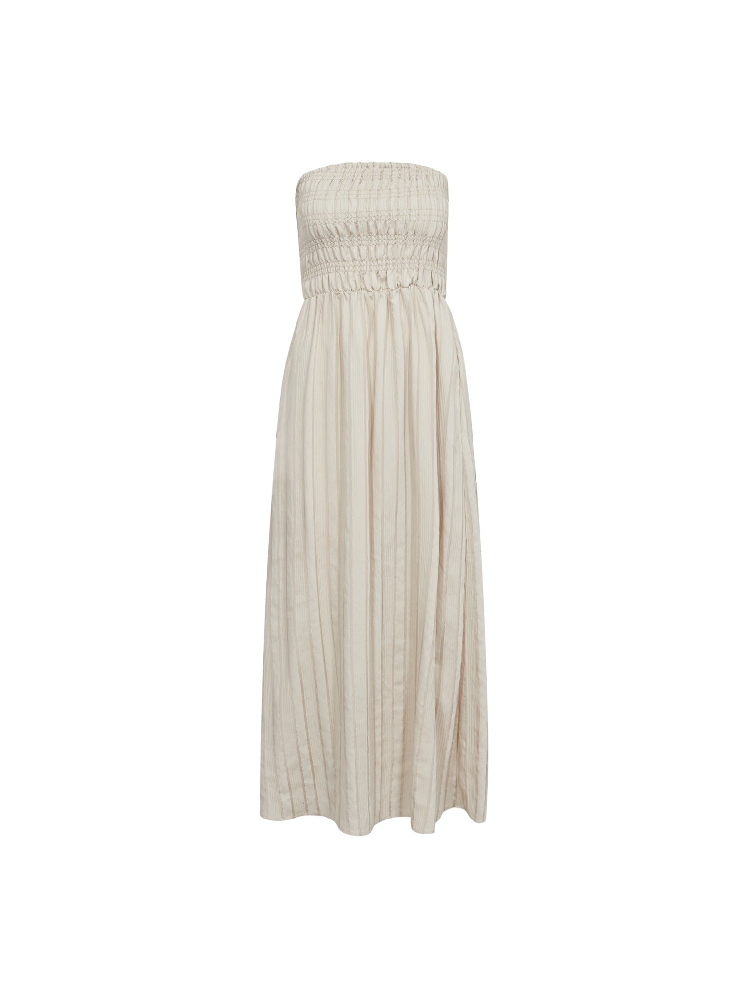 GigiCC Tube Dress - Bone - Co'couture