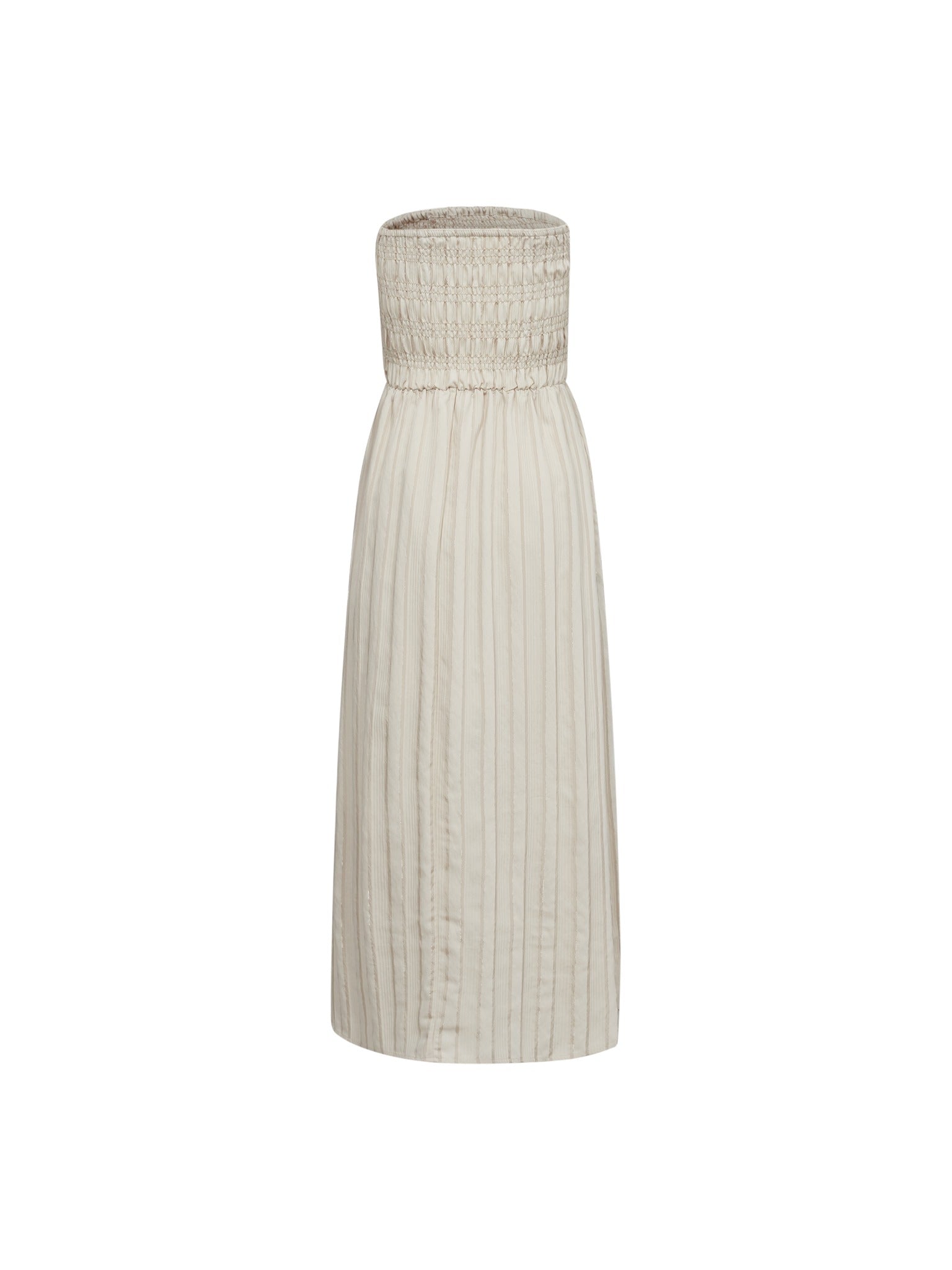 GigiCC Tube Dress - Bone - Co'couture