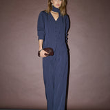 LicaCC Pin Pant - Navy