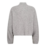RowCC Utility Cardigan - Grey Melange