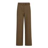 AmidaCC Belt Pant - Army