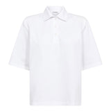 ZengaCC Polo Tee - White
