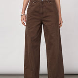 BeltonCC Jeans - Dark Brown