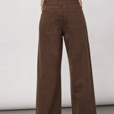 BeltonCC Jeans - Dark Brown