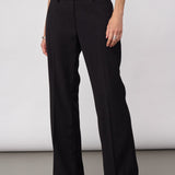 VoliCC Flare Pant - Black