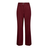 VoliCC Flare Pant - Berry Red