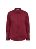45096 SannaCC Power Shirt - Berry Red