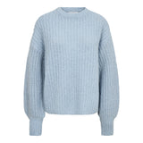 RainaCC Knit O-Neck - Pale Blue