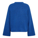 RogerCC O-Neck Knit - New Blue