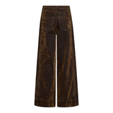 TeffyCC Wide Pant - Dark Army