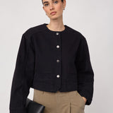 AkiraCC Jacket - Black