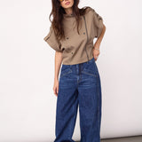 LunaCC Vest - Taupe
