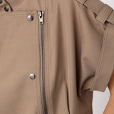 LunaCC Vest - Taupe