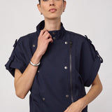 LunaCC Vest - Navy