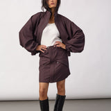 LunaCC Jacket - Bison