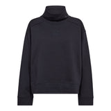 TennaCC High Neck Sweat - Navy