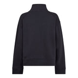 TennaCC High Neck Sweat - Navy