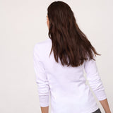 GrannyCC LS Tee - White