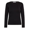 GrannyCC LS Tee - Black