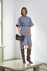 JihoCC Dress - Brown