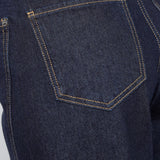 SoleCC Wide Jeans - Dark Denim