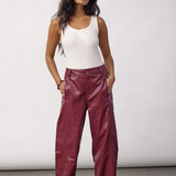 41003 GittCC Pant - Berry Red