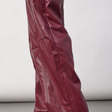 41003 GittCC Pant - Berry Red