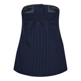GabieCC Pin Corsage - Navy
