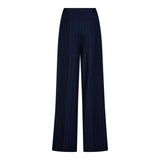 GabieCC Pin Wide Pant - Navy